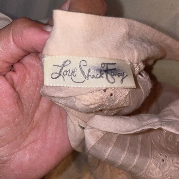 LoveShackFancy embroidered dress - Picture 11 of 11